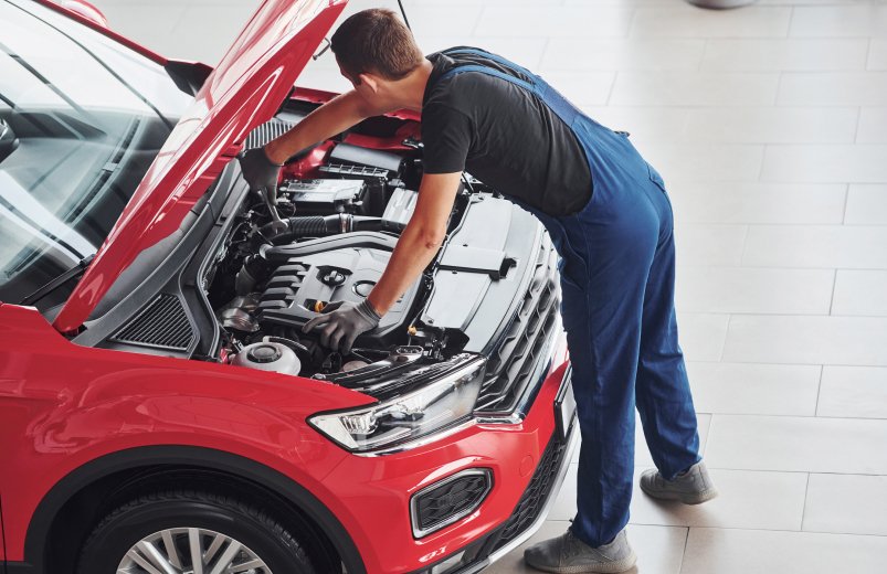 How to Lodge a Claim and Get Back on the Road Faster