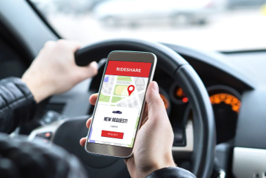 Rideshare Cover